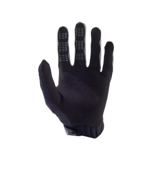 Manusi FOX 360 Black/Grey-0