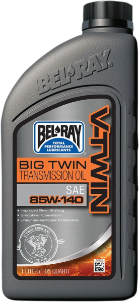 V-twin Big Twin Transmission Oil-0