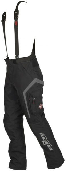 Pantaloni Textila Furygan 6365-1  Apalaches Black-1