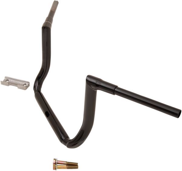 1-1/2(r) Grande Twin Peaks Touring Handlebar Black, 2, nordicamoto.ro