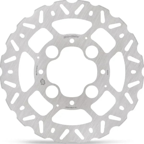 Nitro Series Brake Disc Stainless Steel