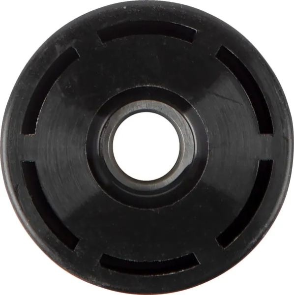 MOOSE RACING Sealed Chain Roller Black -0