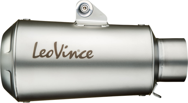 Lv-10 Slip-on Muffler Sandblast, 2, nordicamoto.ro