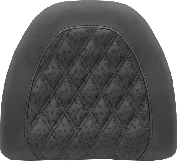 Tour-pak® Backrest Pad Cover Black, 1, nordicamoto.ro