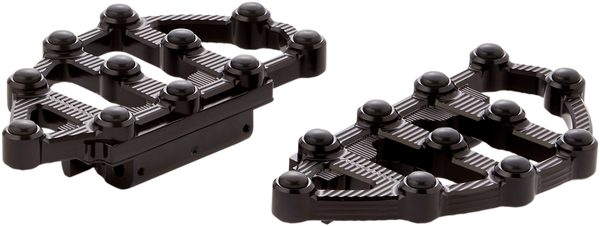 Mx Billet Floorboards Black, 1, nordicamoto.ro