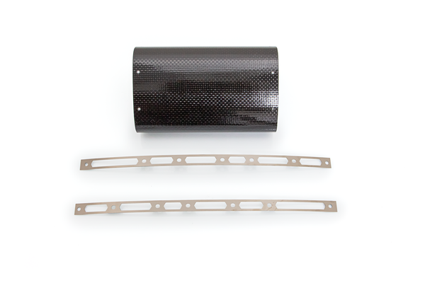 Muffler Sleeve Kit Black -6817ee9662dd22677403bfc4cab9dd18.webp