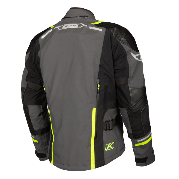 Geaca Klim Kodiak Asphalt - Hi-Vis-8
