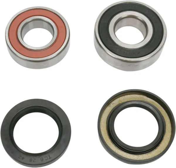 Wheel Bearing And Seal Kit-0