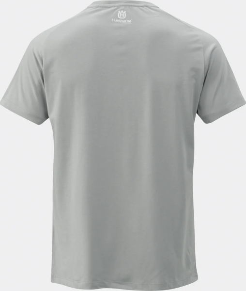 Origin T-shirt - Light Grey-0