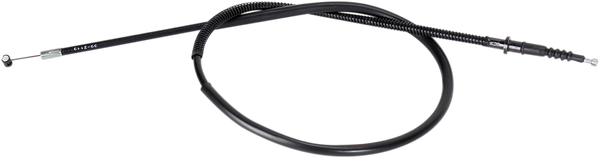 MOOSE RACING Black Vinyl Clutch Cable Black, 3, nordicamoto.ro