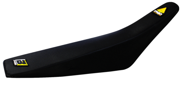 Pyramid Seat Cover Black, 2, nordicamoto.ro