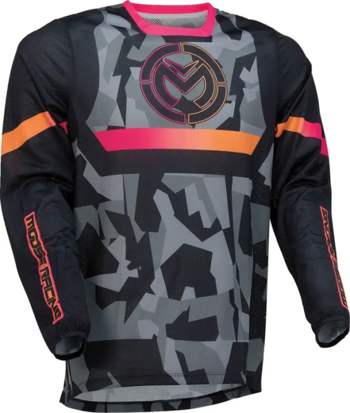 Tricou Moose Racing Sahara™ Stealth-3