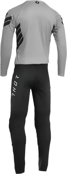 Pantaloni MTB Thor Assist Black-6