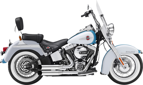 2in2 | 3(r) | Shotgun-low Exhaust System Matte Black, 1, nordicamoto.ro