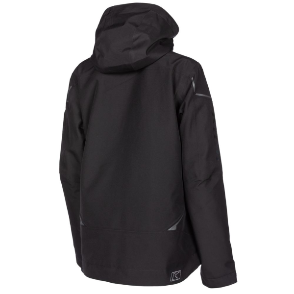 Alpine Jacket Black - Cosmic-0