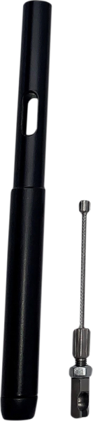 Ez Install Clutch Cable Extension Black +102 mm (4''), 1, nordicamoto.ro