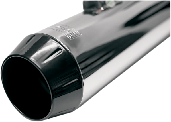End Cap Black, Powder-coated, 2, nordicamoto.ro