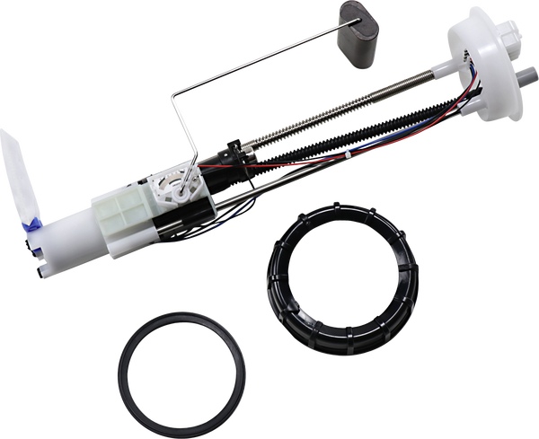 Fuel Pump Module Gray, White, 1, nordicamoto.ro