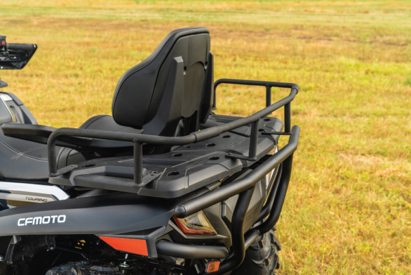 EXTENSIE PORTBAGAJ SPATE ATV CFMOTO CFORCE 600/625 TOURING NEGRU, 2, nordicamoto.ro