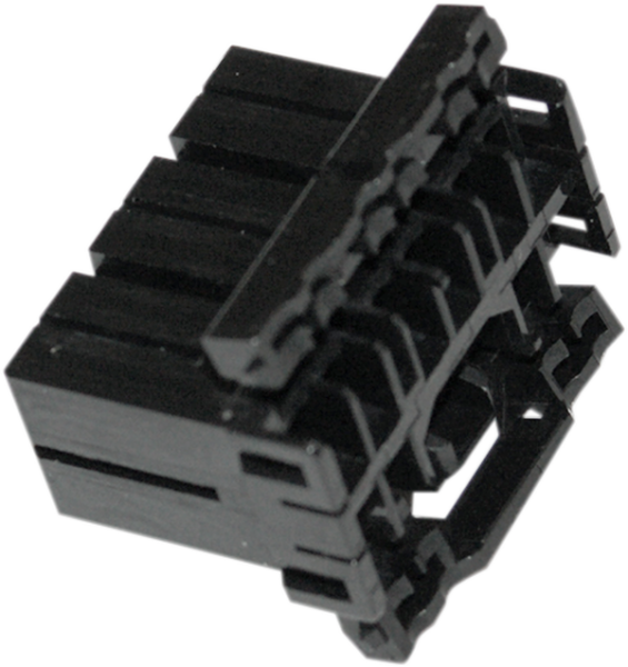 Amp Multi-lock Components Black, 2, nordicamoto.ro