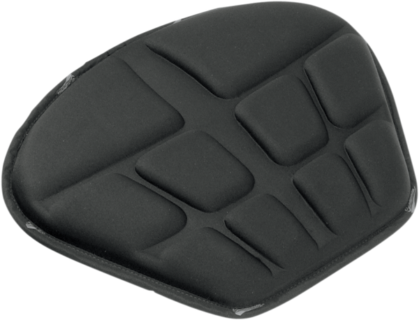 Tech Memory Foam Gel Pad Black, 3, nordicamoto.ro
