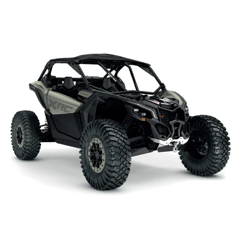 SSV Can-Am Maverick X RC Turbo RR INT '26