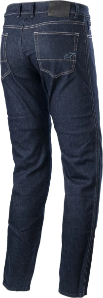 Jeans Alpinestars Sektor Mid-Blue-1