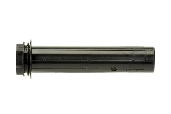 Replacement Throttle Tube Black, 1, nordicamoto.ro