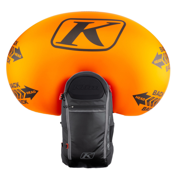 Rucsac Antiavalansa Atlas 14 Airbag Black - Castlerock-8