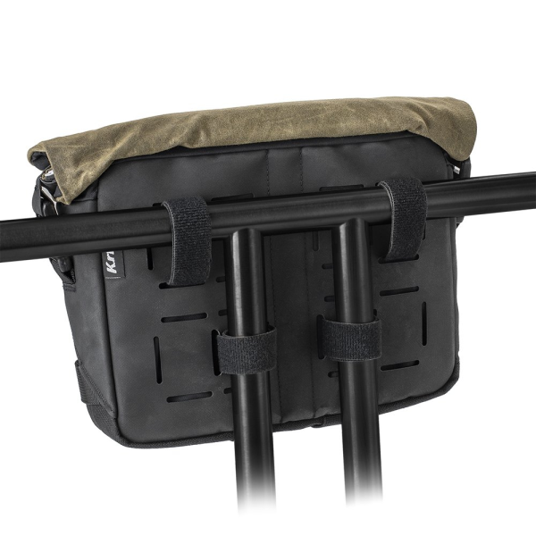 Geanta Kriega RSD Roam cu prindere pe ghidon Brown-13
