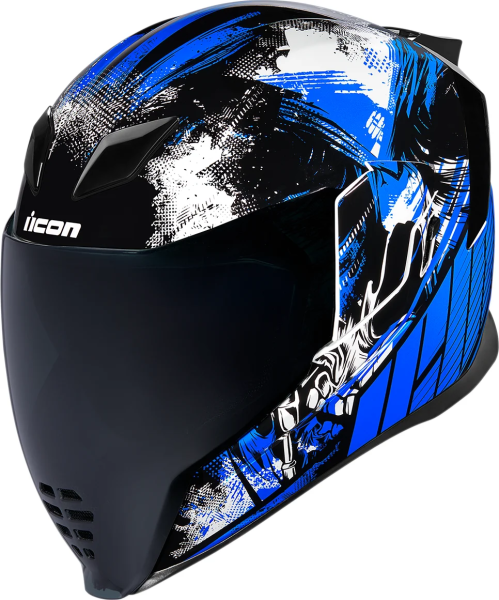 Hlmet Aflt Stim Blue 3x Blue 3XL, 1, nordicamoto.ro