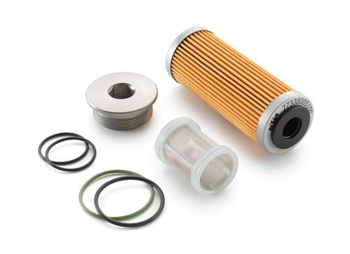 Oil filter kit