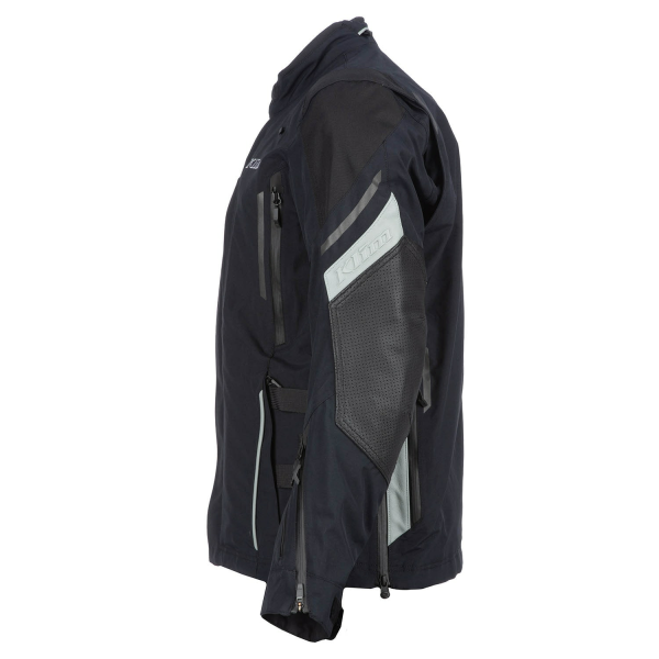 Latitude Jacket Black-29