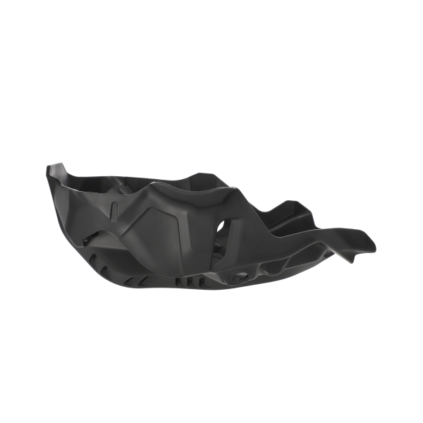 Scut motor CFMOTO 450MT Acerbis Negru-5