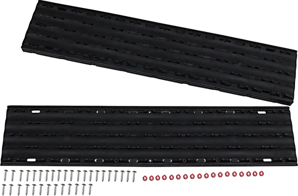 Lowpro Grip Glides Black, 1, nordicamoto.ro