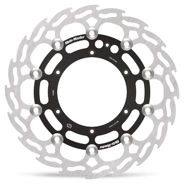 Dakar 298 Mm Front Disc Setups - Disc Black-685e1e737000cf9bc6c267dd5b9397fb.webp