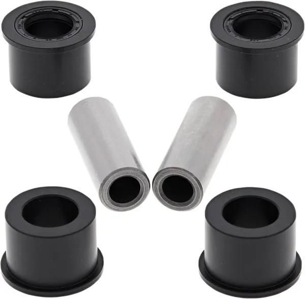 MOOSE RACING A-arm Bearing And Seal Kit Black, Chrome 