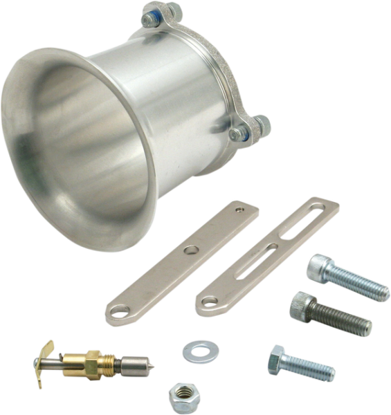 Air Horn Conversion Kit For Super E/g Carburetors Natural, 1, nordicamoto.ro