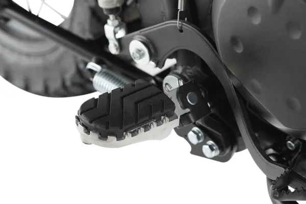 Kit Scarite SW-Motech ION Negru/ Argintiu FRS0801110201S-0