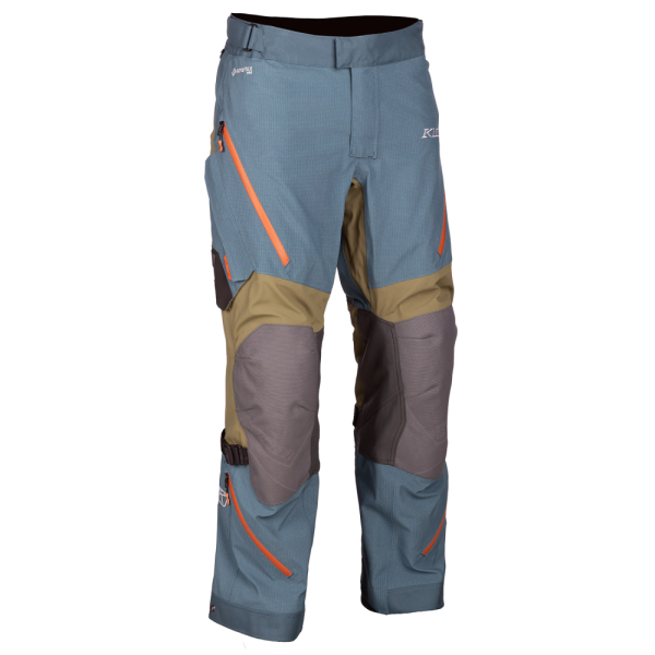 Pantaloni Moto Textili Klim Badlands Pro A3 Stealth Black-4