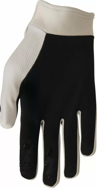 THOR Launchmode Gloves Gray, Black -2