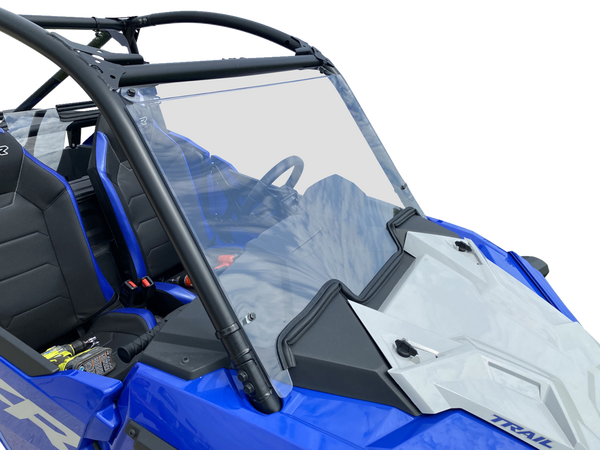 Full Windshield Clear -3