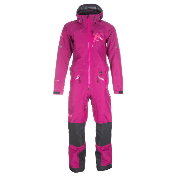Combinezon Snowmobil Klim Ripsa Vapor Non-Insulated Castlerock - Hi-Vis-5