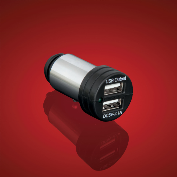 Dual Usb Accesory Element, 1, nordicamoto.ro