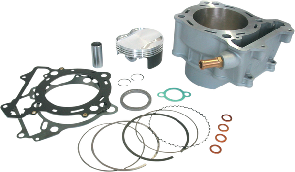 Cylinder Kit Silver