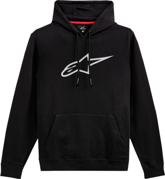 Ageless V2 Hoodie Black -68882c7a949715b9796432fa7ca213c4.webp