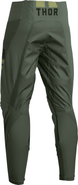 Youth Pulse Combat Pants Green -4
