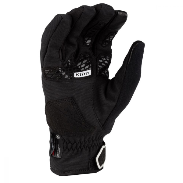 Manusi Snowmobil Klim Inversion Insulated Black-8
