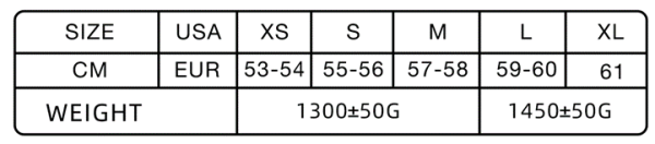 OFF-ROAD HELMET_BLACK, 3, nordicamoto.ro