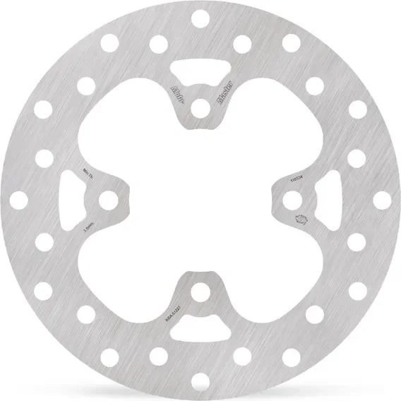 Standard Series Rotor Atv Stainless Steel